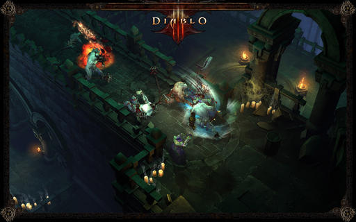 Diablo III - В разработке: энергия